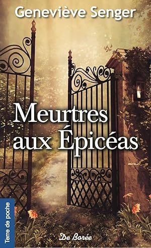 Seller image for MEURTRES AUX EPICEAS for sale by Dmons et Merveilles