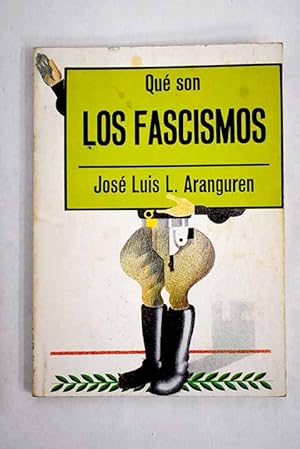 Seller image for Qu son los fascismos for sale by Alcan Libros