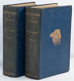 Overland to India.