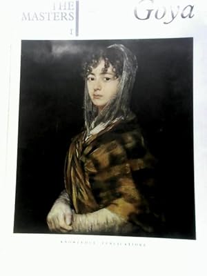 Seller image for The Masters No. 1 - Francisco Goya for sale by World of Rare Books