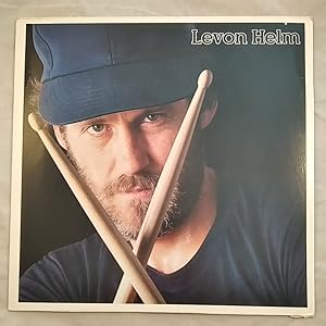 Image du vendeur pour Levon Helm.[Vinyl]. mis en vente par KULTur-Antiquariat