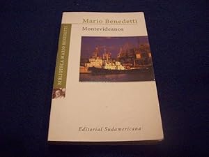 Immagine del venditore per Montevideanos BENEDETTI, MARIO venduto da Bibliopuces