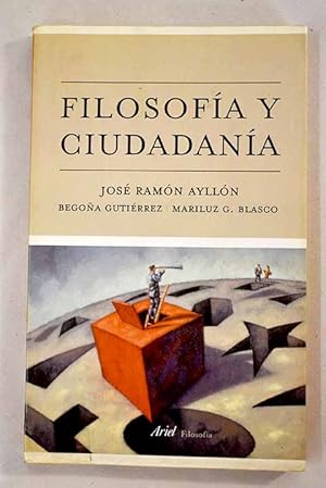 Imagen del vendedor de Filosofa y ciudadana a la venta por Alcan Libros