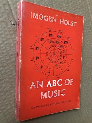 Image du vendeur pour An ABC of Music mis en vente par Raymond Tait