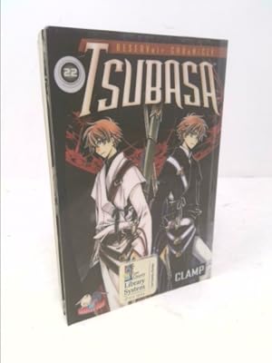 Bild des Verkufers fr Tsubasa, Volume 22: Reservoir Chronicle zum Verkauf von ThriftBooksVintage