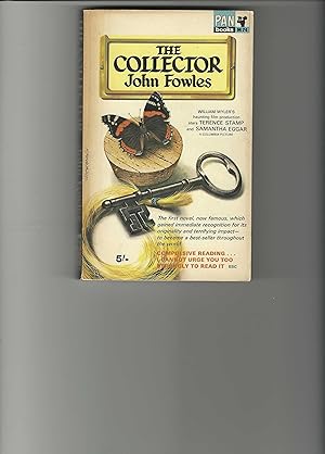 Seller image for The Collector for sale by Ralph Carter Books