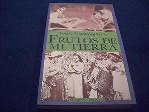 Imagen del vendedor de Frutos de MI Tierra (Classic Reprint) Carrasquilla, Tomas a la venta por Bibliopuces