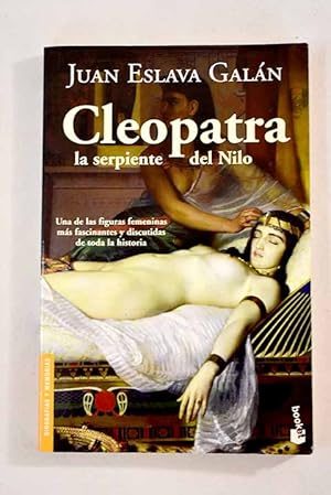 Imagen del vendedor de Cleopatra, la serpiente del Nilo a la venta por Alcan Libros