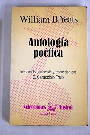 Antología poética