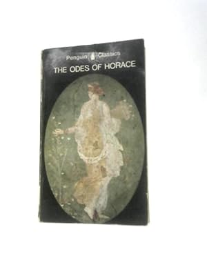 Bild des Verkufers fr The Odes of Horace (Penguin Classics) zum Verkauf von World of Rare Books