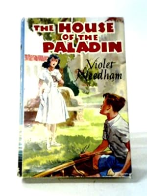 Imagen del vendedor de The House of the Paladin a la venta por World of Rare Books