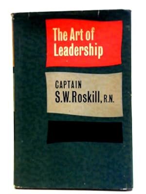 Immagine del venditore per The Art of Leadership venduto da World of Rare Books