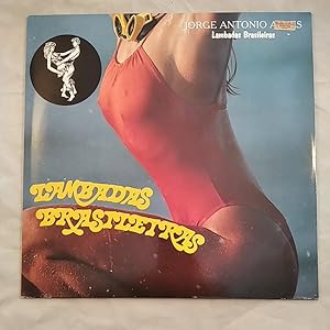 Lambadas Brasileiras.[Vinyl].