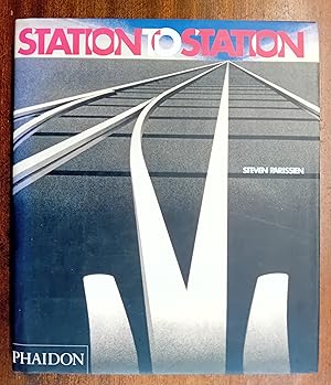 Bild des Verkufers fr Station to Station zum Verkauf von David Kenyon