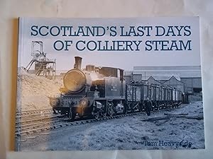 Immagine del venditore per Scotland's Last Days of Colliery Steam venduto da Carmarthenshire Rare Books