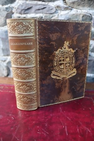 The complete works of William Shakespeare. Edited, with a glossary by W. J. Craig, M. A.