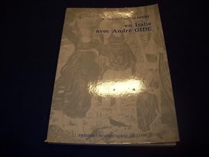 Image du vendeur pour En Italie avec Andr Gide Franois-Paul Alibert mis en vente par Bibliopuces