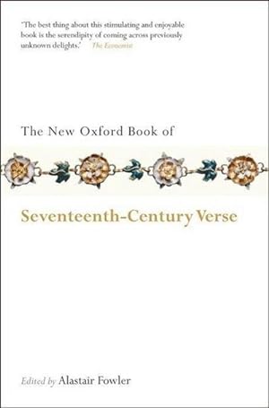 Imagen del vendedor de The New Oxford Book of Seventeenth-Century Verse a la venta por AHA-BUCH GmbH