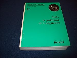 Seller image for juifs et judaisme en languedoc - fanjeaux 12 Fanjeaux for sale by Bibliopuces
