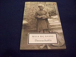 Seller image for Untouchable Anand, Mulk Raj and Ulk, Raj for sale by Bibliopuces