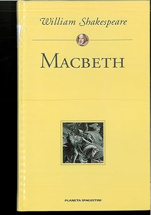 Imagen del vendedor de Macbeth [Hardcover] [Jan 01, 2000] Shakespeare, William a la venta por Papel y Letras