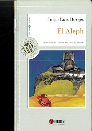 Seller image for El Aleph for sale by Papel y Letras