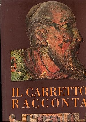 Immagine del venditore per Il carretto (siciliano) racconta. Foto diNino e Gabriella Teresi. Dai paladini di Francia a Ruggero II il normanno, da i Vespri siviliani a Giuseppe Garibaldi, da Napoleone Bonaparte alla Cavalleria rusticana. venduto da Libreria Gull