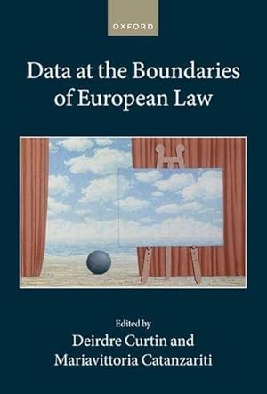 Immagine del venditore per Data at the Boundaries of European Law venduto da AHA-BUCH GmbH