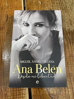 Immagine del venditore per Ana Beln: Desde mi libertad venduto da Trfico de Libros Lavapies