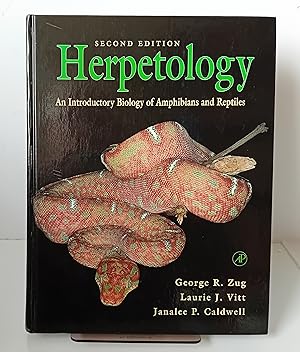 Seller image for Herpetology: An Introductory Biology of Amphibians and Reptiles for sale by Milbury Books