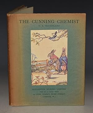 Immagine del venditore per The Cunning Chemist and other rhymes. With illustrations by Sylvia Brettingham. venduto da PROCTOR / THE ANTIQUE MAP & BOOKSHOP