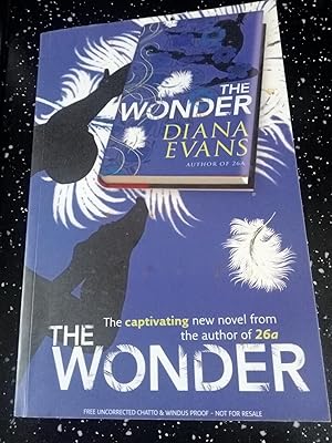 Seller image for THE WONDER for sale by Happyfish Books