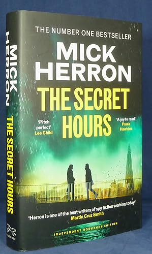 The Secret Hours *First Edition, 1st printing Hbk*