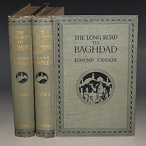 Bild des Verkufers fr The Long Road to Baghdad. zum Verkauf von PROCTOR / THE ANTIQUE MAP & BOOKSHOP
