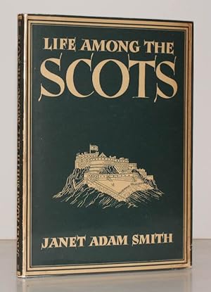 Life among the Scots. [Britain in Pictures series]. NEAR FINE COPY IN UNCLIPPED DUSTWRAPPER