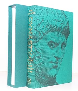 Seller image for Dynasty. The Rise and Fall of the House of Caesar. Introduced by the Author. NEAR FINE COPY IN PUBLISHER'S SLIP-CASE for sale by Island Books