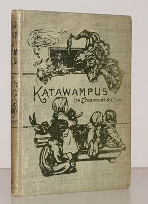 Katawampus. Its Treatment and Cure. Illustrated by Archie Macgregor. BRIGHT, CLEAN COPY