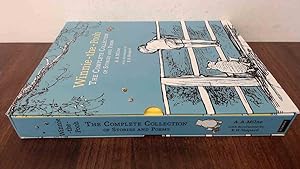 Seller image for Winnie-the-Pooh: The Complete Collection of Stories and Poems (Slipcase) for sale by BoundlessBookstore