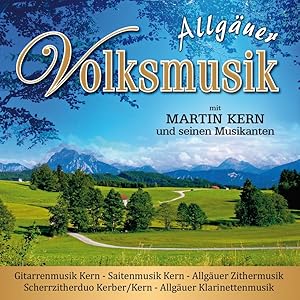 Allgaeuer Volksmusik