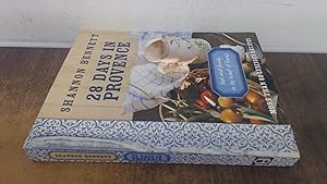 Bild des Verkufers fr 28 Days in Provence: Food and Family in the Heart of France zum Verkauf von BoundlessBookstore