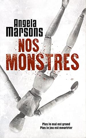 Seller image for Nos Monstres for sale by Dmons et Merveilles