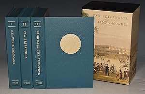 The Pax Britannica Trilogy Heaven?s Command; Pax Britannica; Farewell The Trumpets; 3 Volumes