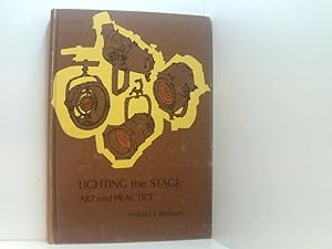 Bild des Verkufers fr Lighting the Stage Art & Practice zum Verkauf von Book Broker