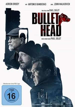 Seller image for Bullet Head for sale by Rheinberg-Buch Andreas Meier eK