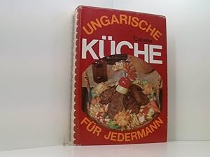 Seller image for Ungarische Kche Fr Jedermann, for sale by Book Broker