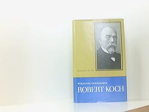 Bild des Verkufers fr Robert Koch zum Verkauf von Book Broker