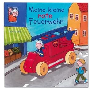 Bild des Verkufers fr Meine kleine rote Feuerwehr zum Verkauf von Rheinberg-Buch Andreas Meier eK
