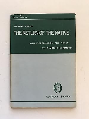 Seller image for The Return of the Native for sale by Sheapast Art and Books