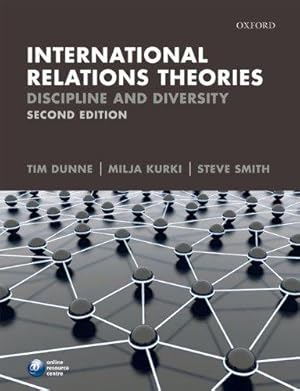 Immagine del venditore per International Relations Theories: Discipline and Diversity venduto da WeBuyBooks