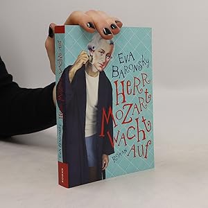Imagen del vendedor de Herr Mozart Wacht auf a la venta por Bookbot